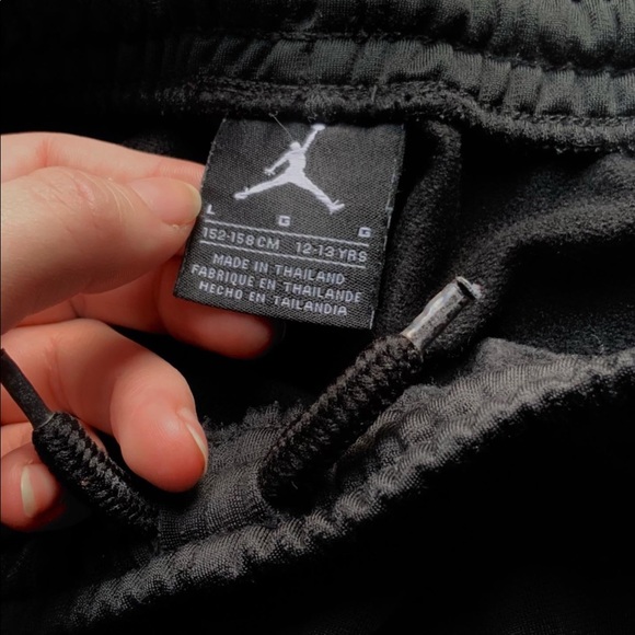 Jordan Boys Pants - Picture 2 of 2